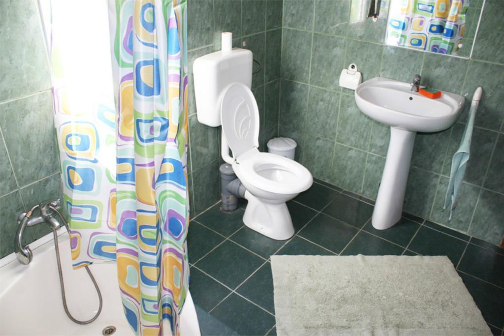 Casa Fortyogo Tîrgu Secuiesc Esterno foto